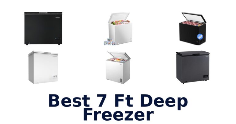 BEST 7 FT Deep Freezer: Top 10 Picks! best 7 ft deep freezer