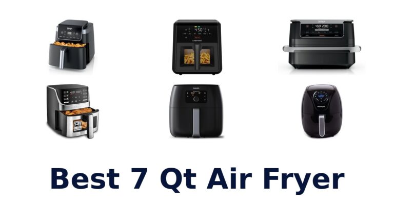 best 7 qt air fryer