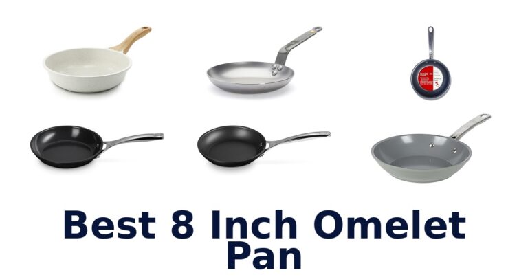 best 8 inch omelet pan