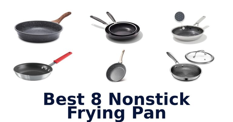best 8 nonstick frying pan