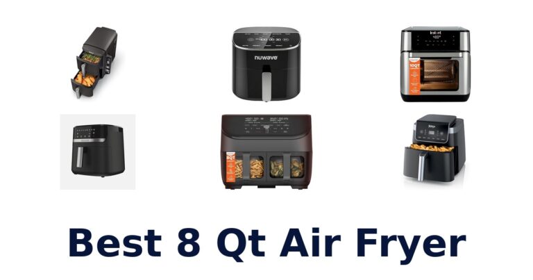 best 8 qt air fryer