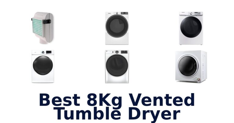 best 8kg vented tumble dryer