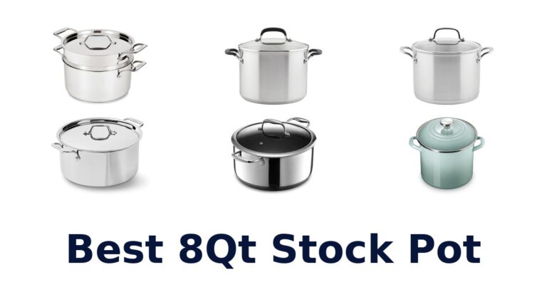 Best 8qt Stock Pots: Top 10 Picks best 8qt stock pot