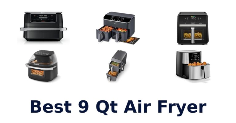 best 9 qt air fryer