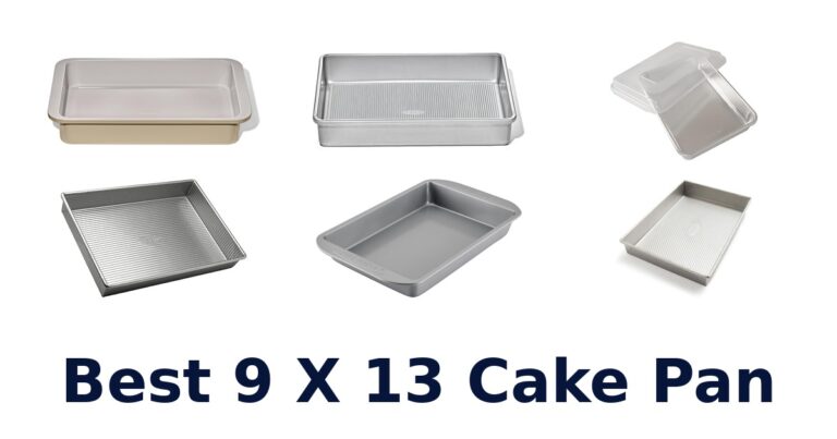 best 9 x 13 cake pan