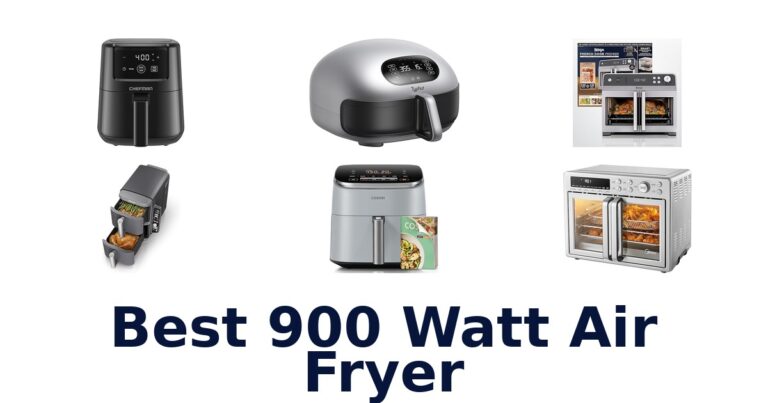 Best 900 Watt Air Fryers: Top 10 Picks! best 900 watt air fryer