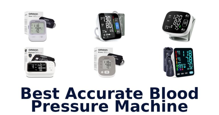best accurate blood pressure machine
