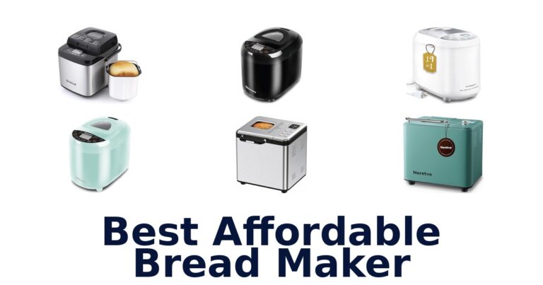 Best Affordable Bread Makers: 10 Top Picks best affordable bread maker