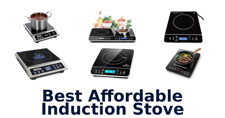 best affordable induction stove