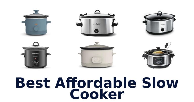best affordable slow cooker