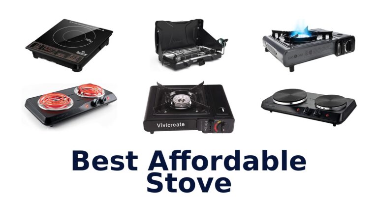 best affordable stove