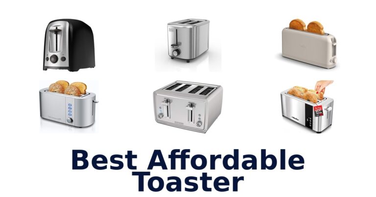 best affordable toaster