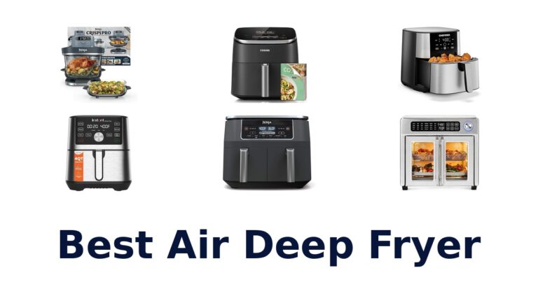 BEST Air Deep Fryer Top 10 Picks 2026 best air deep fryer