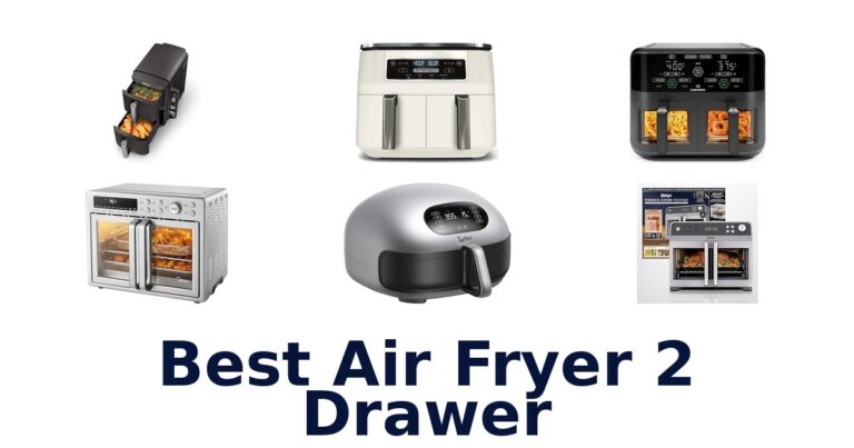 best air fryer 2 drawer
