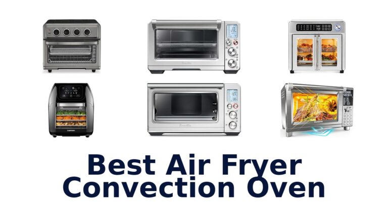 best air fryer convection oven