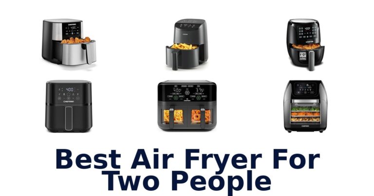 best air fryer for two people
