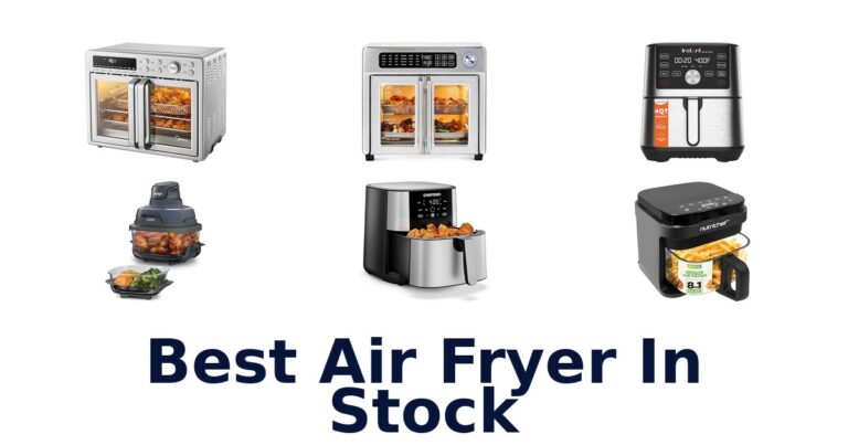 best air fryer in stock