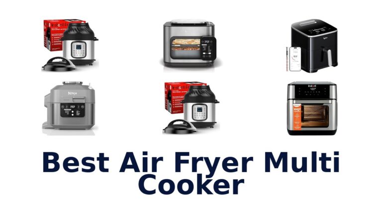 best air fryer multi cooker