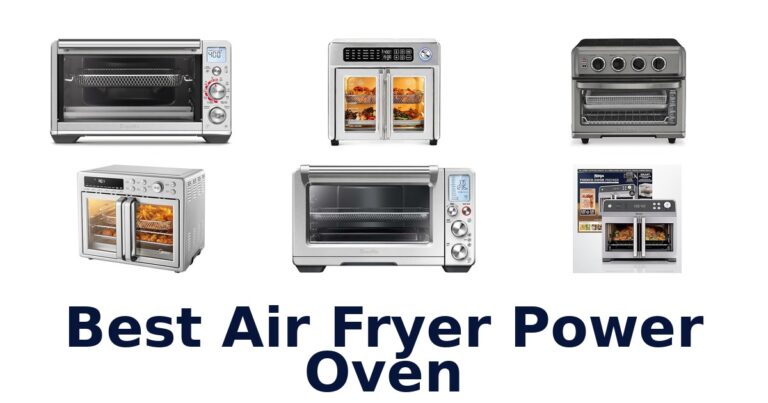 best air fryer power oven