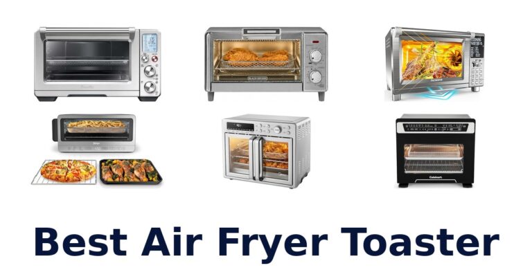 best air fryer toaster