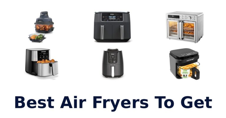 best air fryers to get