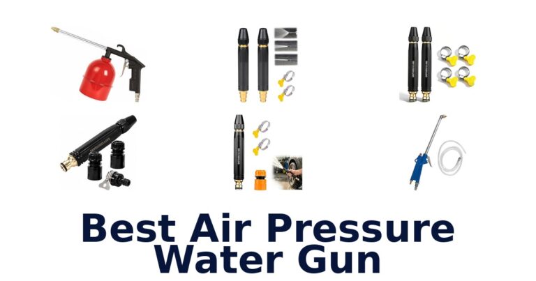 best air pressure water gun