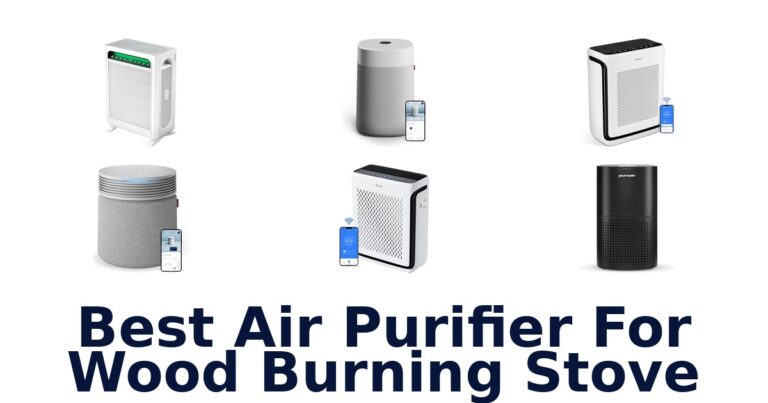best air purifier for wood burning stove