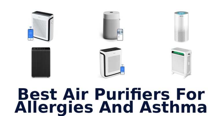 BEST Air Purifiers for Allergies & Asthma best air purifiers for allergies and asthma