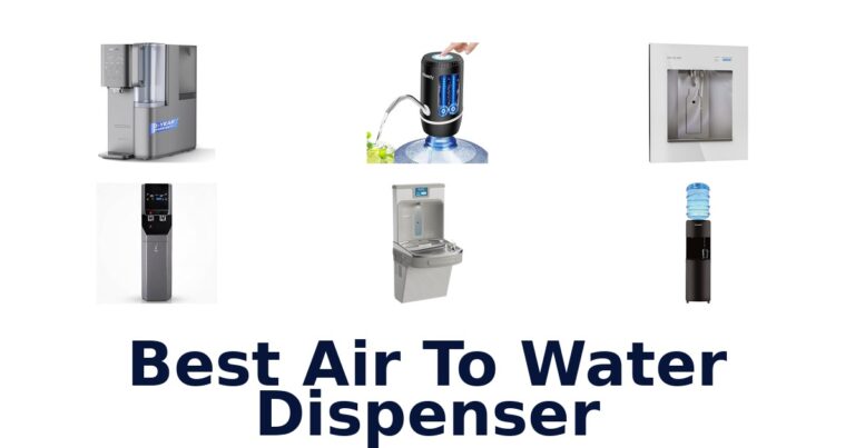 BEST Air to Water Dispensers: Top 10 Picks for 2026 best air to water dispenser