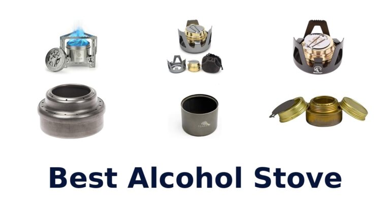Best Alcohol Stoves: Top 10 Picks for Backpacking best alcohol stove