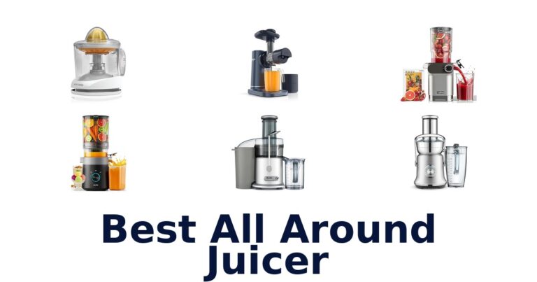 Best All Around Juicers: Top 10 Picks 2026 best all around juicer
