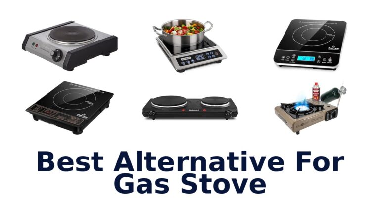 BEST Gas Stove Alternatives 2026: Top 10 Picks best alternative for gas stove