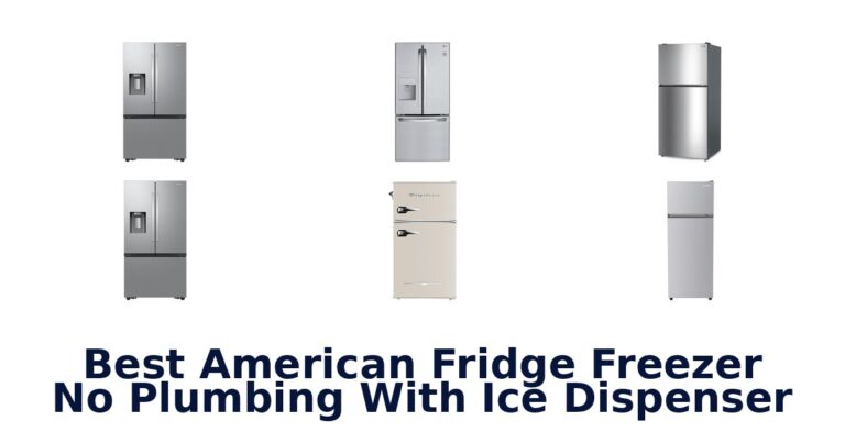 Best American Fridge Freezers: No Plumbing Ice best american fridge freezer no plumbing with ice dispenser