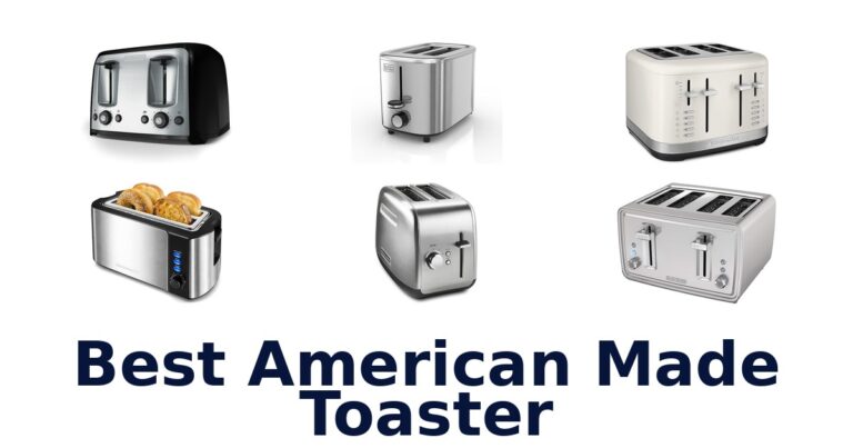 best american made toaster