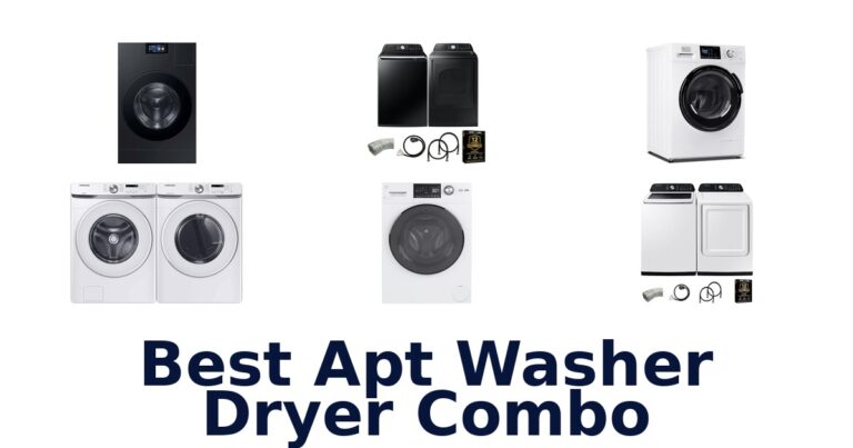Best Apt Washer Dryer Combo: Top 10 Picks for Small Spaces best apt washer dryer combo