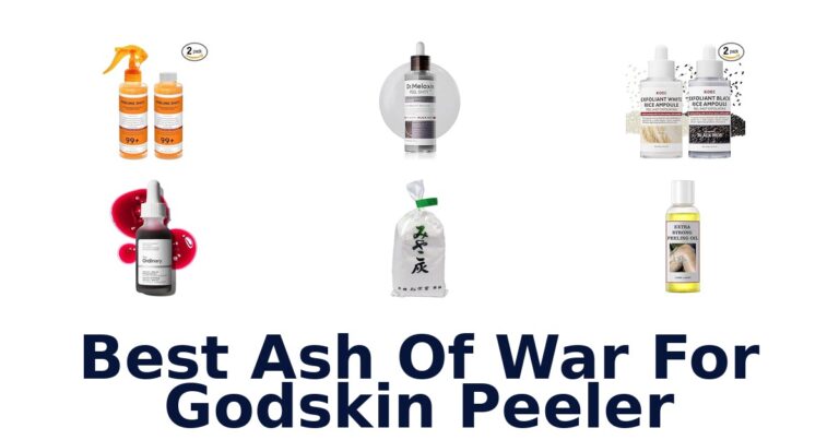 best ash of war for godskin peeler