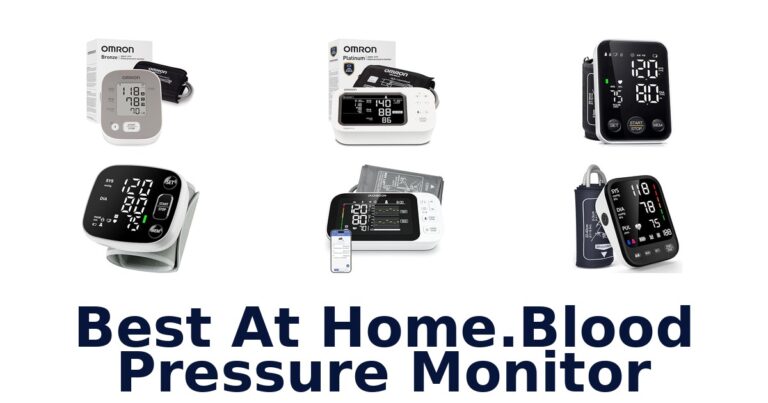 best at home.blood pressure monitor
