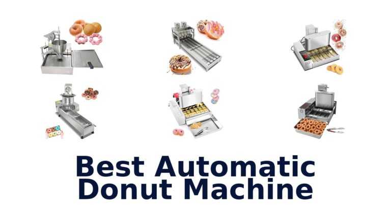 best automatic donut machine