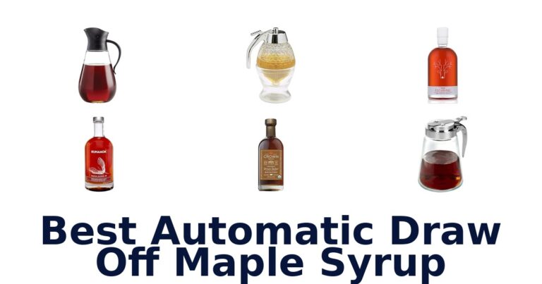 BEST Automatic Maple Syrup Draw-Off Kits best automatic draw off maple syrup