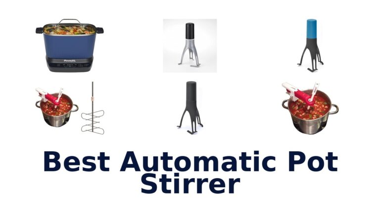 best automatic pot stirrer