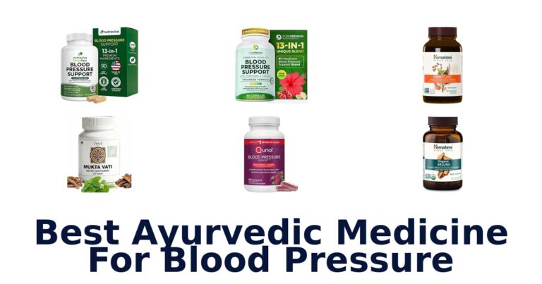 best ayurvedic medicine for blood pressure