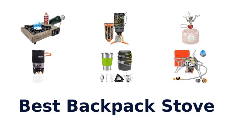 Best Backpack Stoves: Top 10 Picks 2026 best backpack stove
