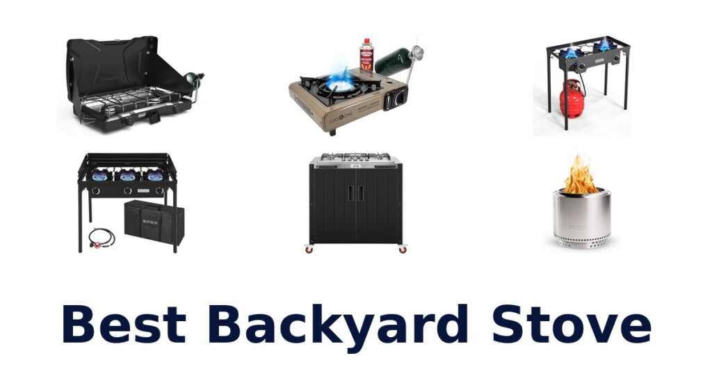 BEST Backyard Stoves: Top 10 Outdoor Cooking Picks - Sabor Mexicana