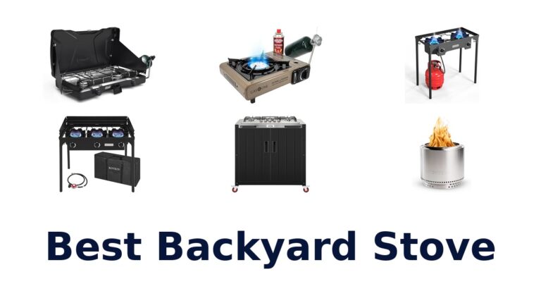BEST Backyard Stoves: Top 10 Outdoor Cooking Picks best backyard stove