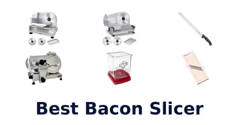 best bacon slicer