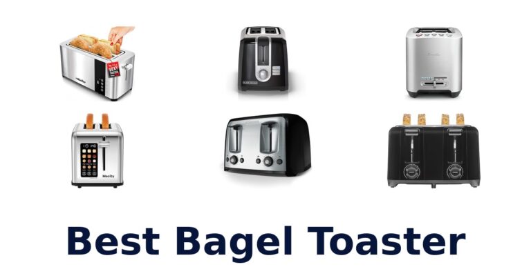 best bagel toaster