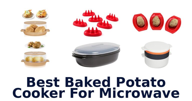 best baked potato cooker for microwave