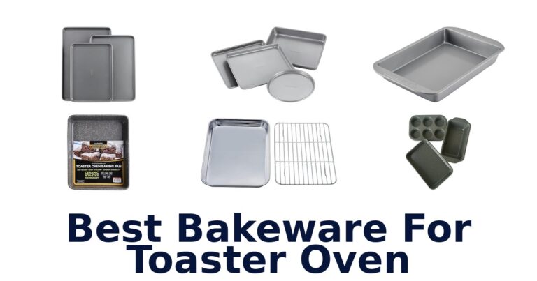 best bakeware for toaster oven