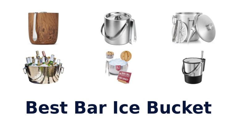 best bar ice bucket