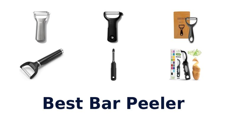 best bar peeler